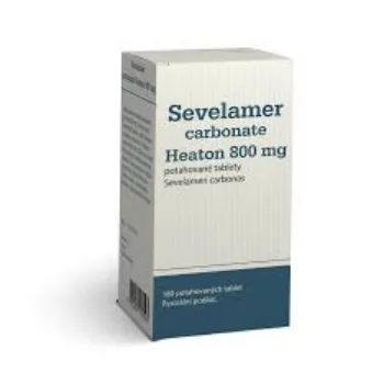Sevelamer Carbonate